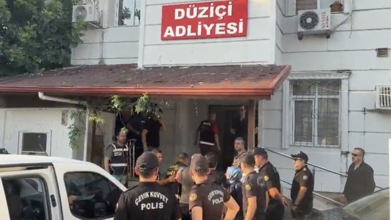 Düziçi'nde Ayşegül Yaşar cinayeti: zanlı tutuklandı, anne ve babasına ev hapsi