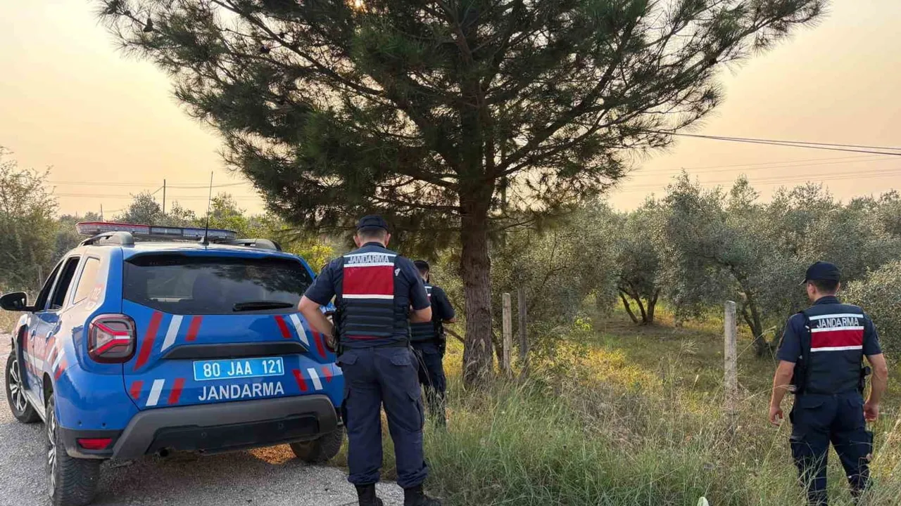 düziçi'nde yürüyüşe çıkan ayşegül için kara ve hava aramaları yoğunlaştı