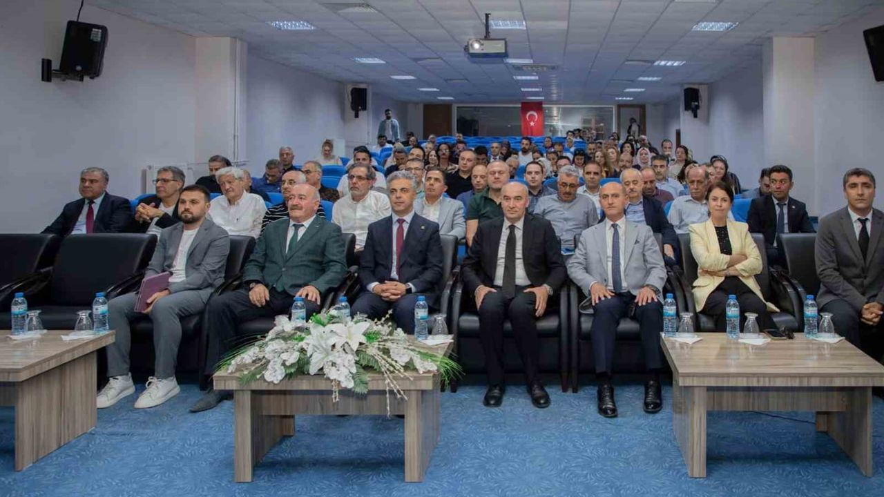 EBYÜ'de akademik yıl için yol haritası belirlendi