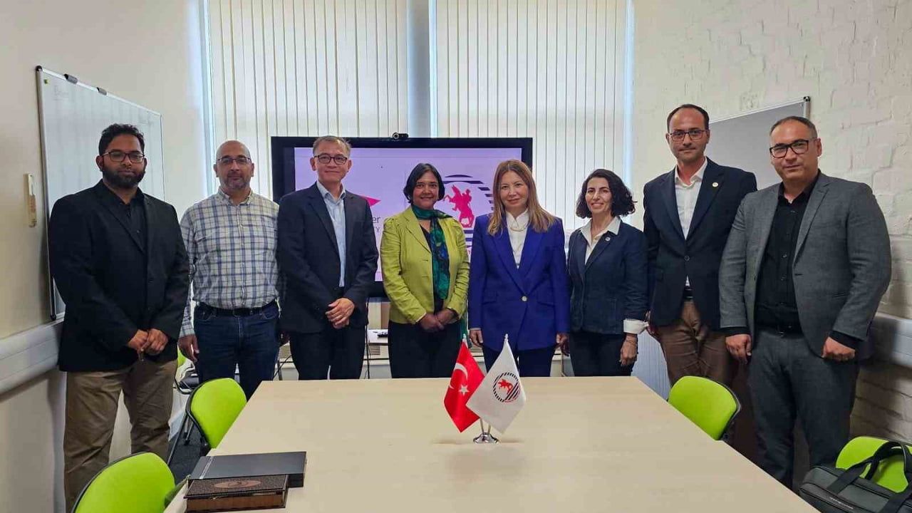 Edinburgh Napier ile OMÜ arasında yenilenebilir enerji odağında stratejik ortaklık