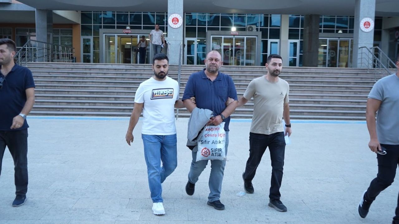Edirne'de ruhsat talebiyle başlayan rüşvet iddiasında CHP'li meclis üyesi tutuklandı