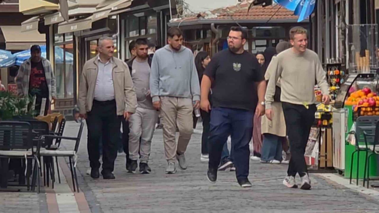 Edirne'de siren denemesi: İKAS uygulaması kent genelinde sınandı