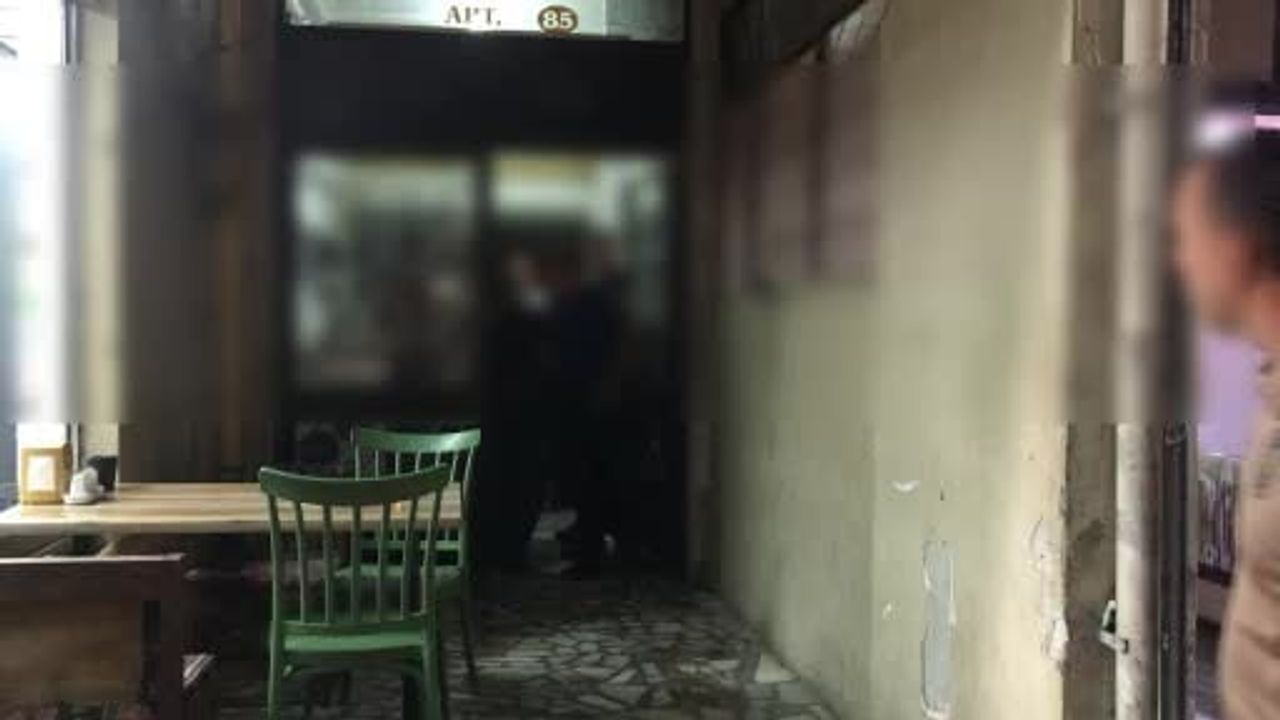 Edirne'de şüpheli adreste yapılan operasyonda 10 düzensiz göçmen yakalandı