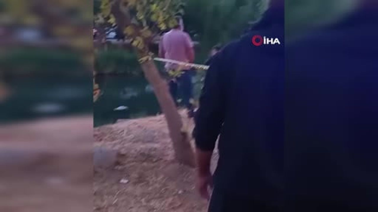 Edremit’te Akçay İkizçay deresinde 61 yaşındaki kişinin cansız bedeni bulundu