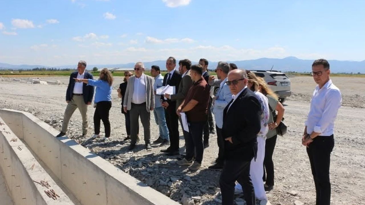 Edremit'te tarıma dayalı OSB için stratejik adım
