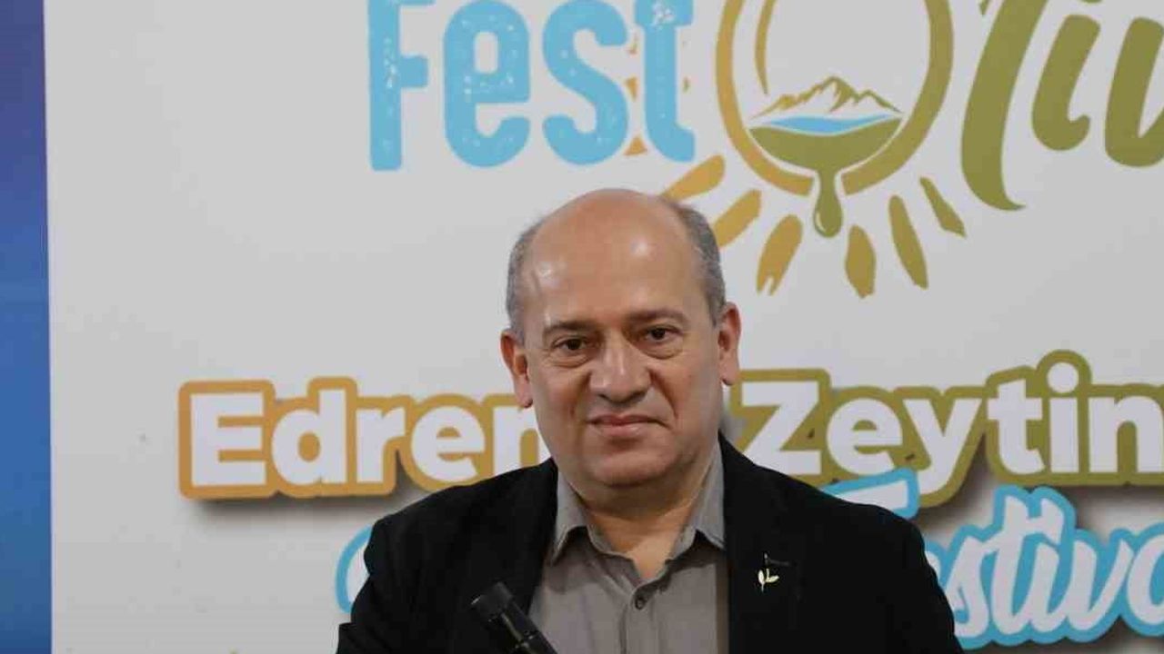 Edremit'te üç gün sürecek FestOlive ile zeytinin coğrafi mirası ve tadım rekoru hedefi