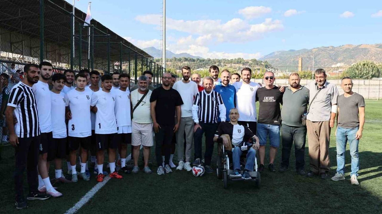 Efeler belediyesiyle omuz omuza: Aydınspor sezona moralle başladı