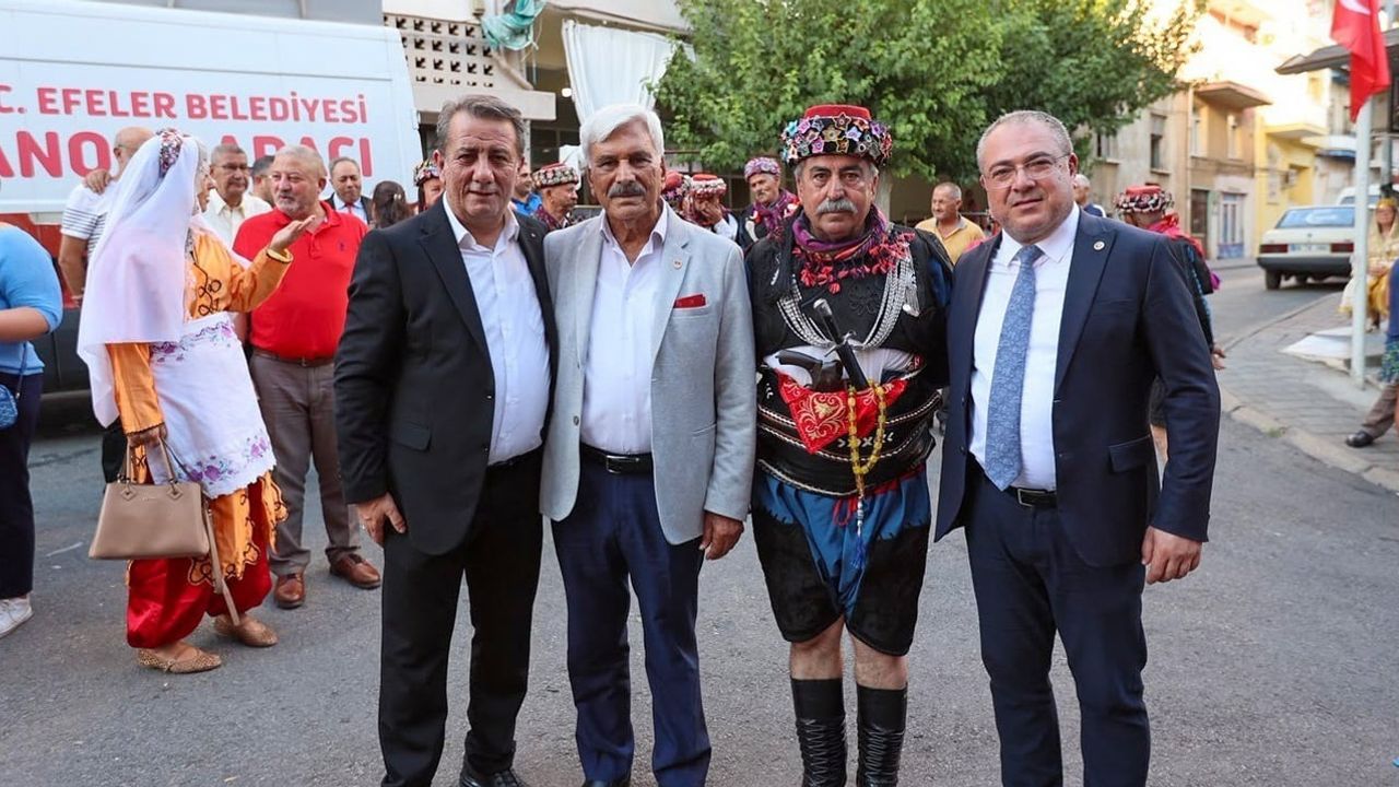 Efeler’de Kuva-yı Milliye mirasının yeni adresi: Aydın şubesi kendi binasına kavuştu