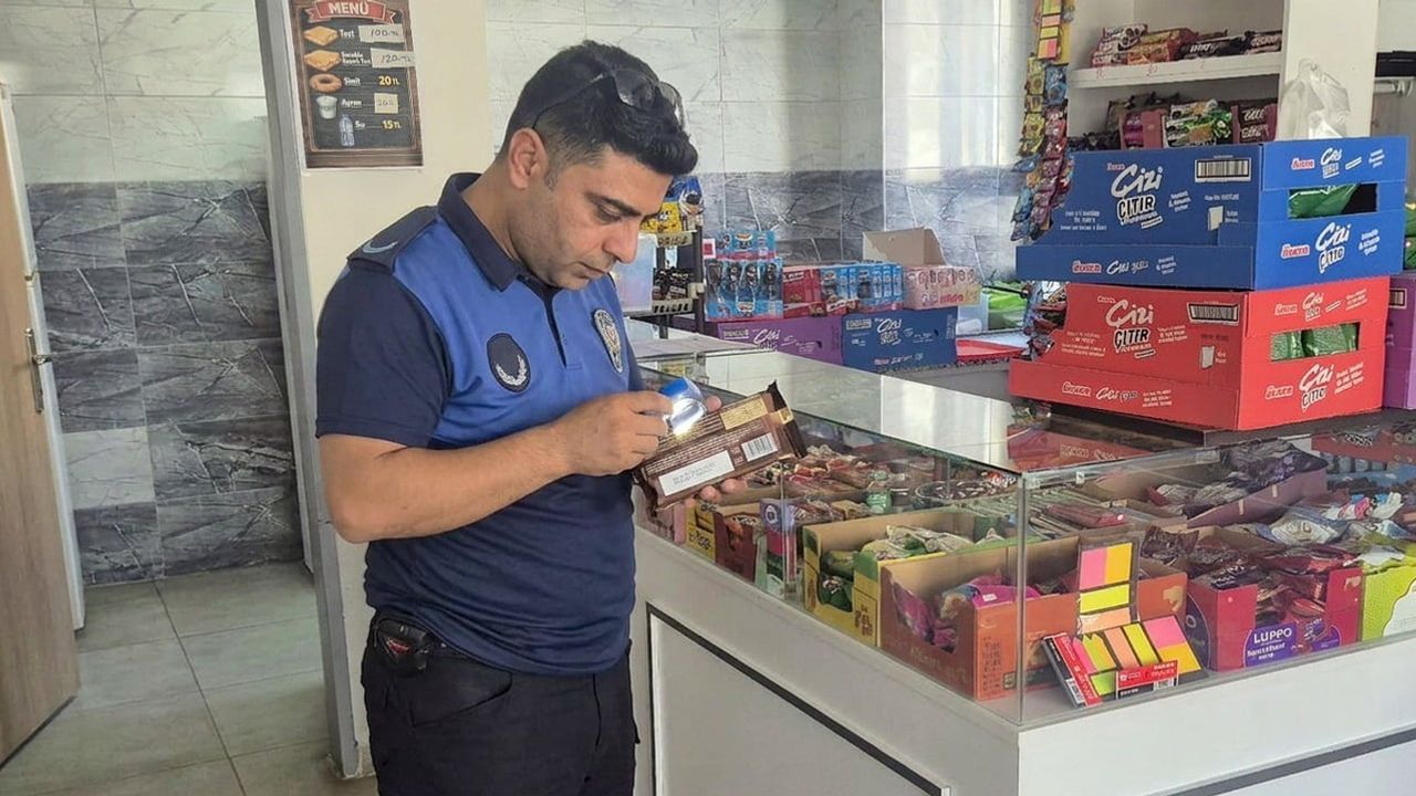 Efeler'de okul kantinlerinde sağlığa odaklı kapsamlı denetim