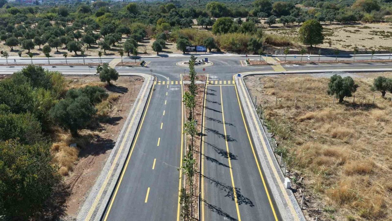 Efeler ve İncirliova arasında yeni aks: şehir hastanesine alternatif ulaşım yolu