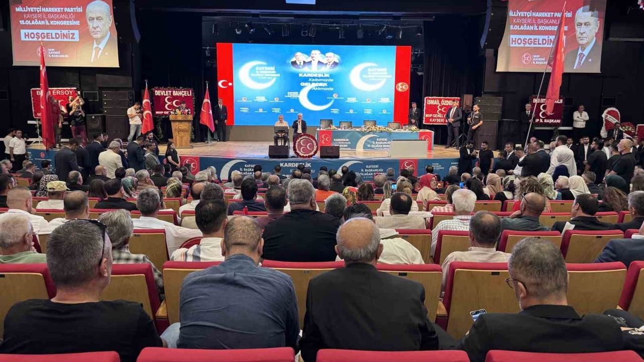 Egemenlik haklarına saygı çağrısı: MHP'den Yunanistan'ın İsrail ilişkisine eleştiri