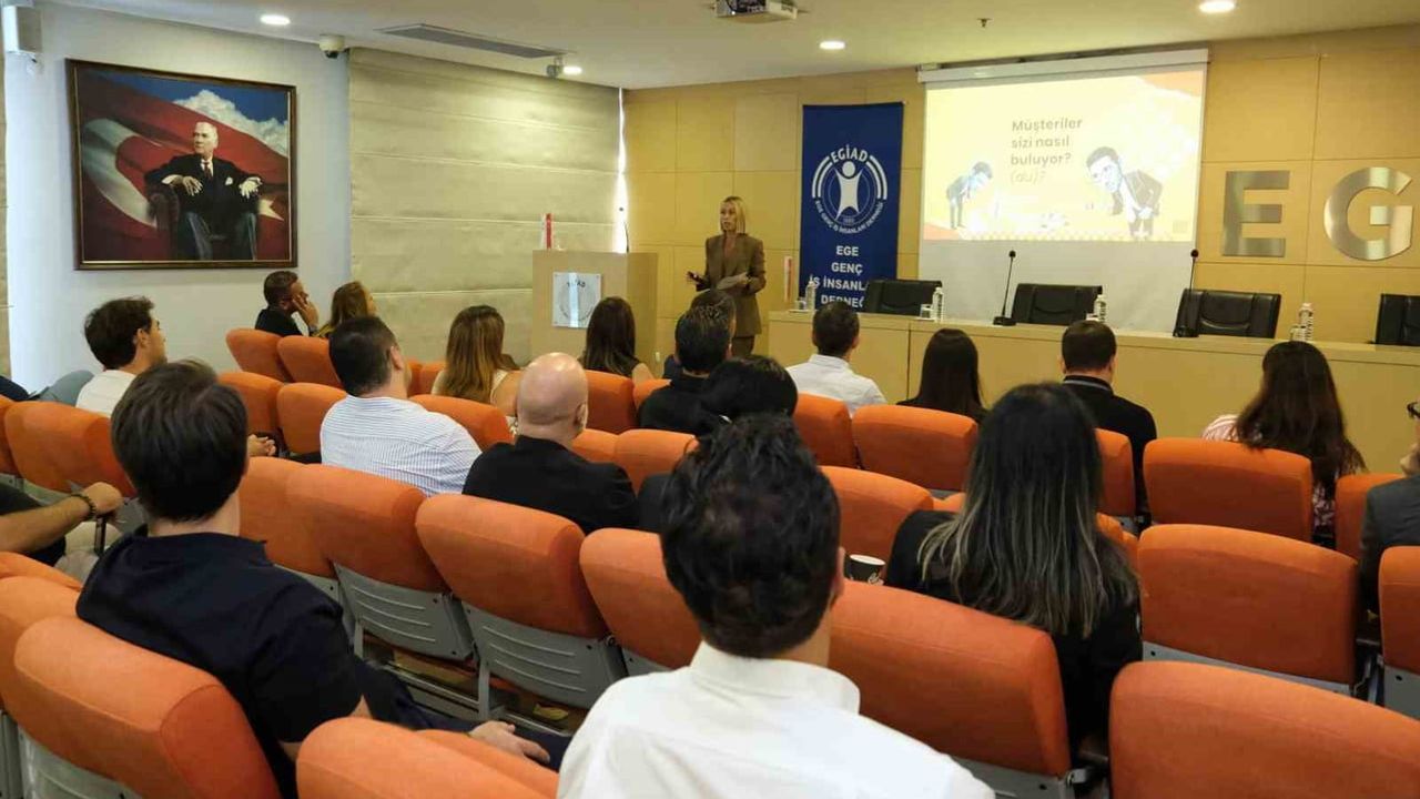 EGİAD'dan işletmelere yapay zekâ yanıtlarında görünürlük reçetesi