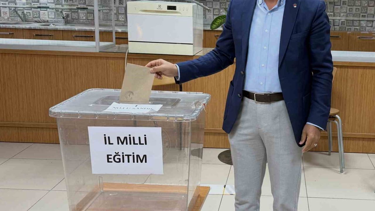 Eğitim Bir-Sen Muğla'da delege seçimi tamamlandı, kongre hazırlıkları başladı