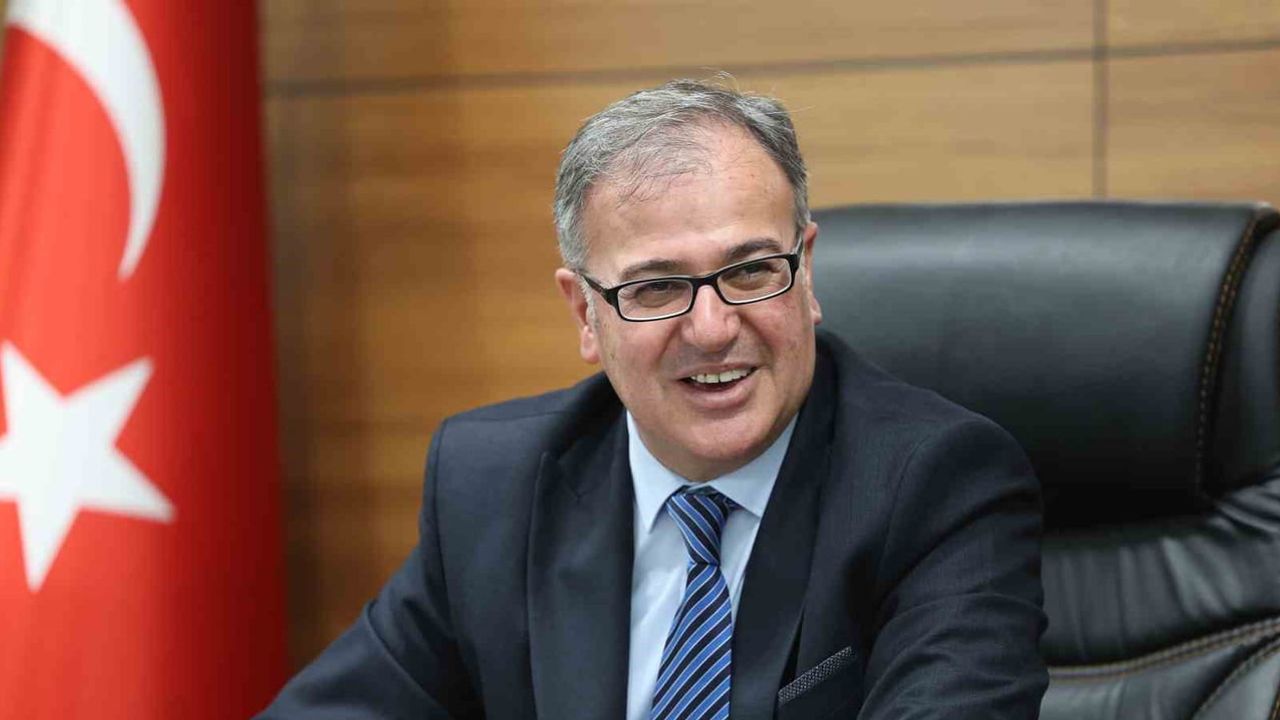 Eğitim güçlü yarınların teminatı: Başkan Özdoğan'dan 2026-2027 mesajı