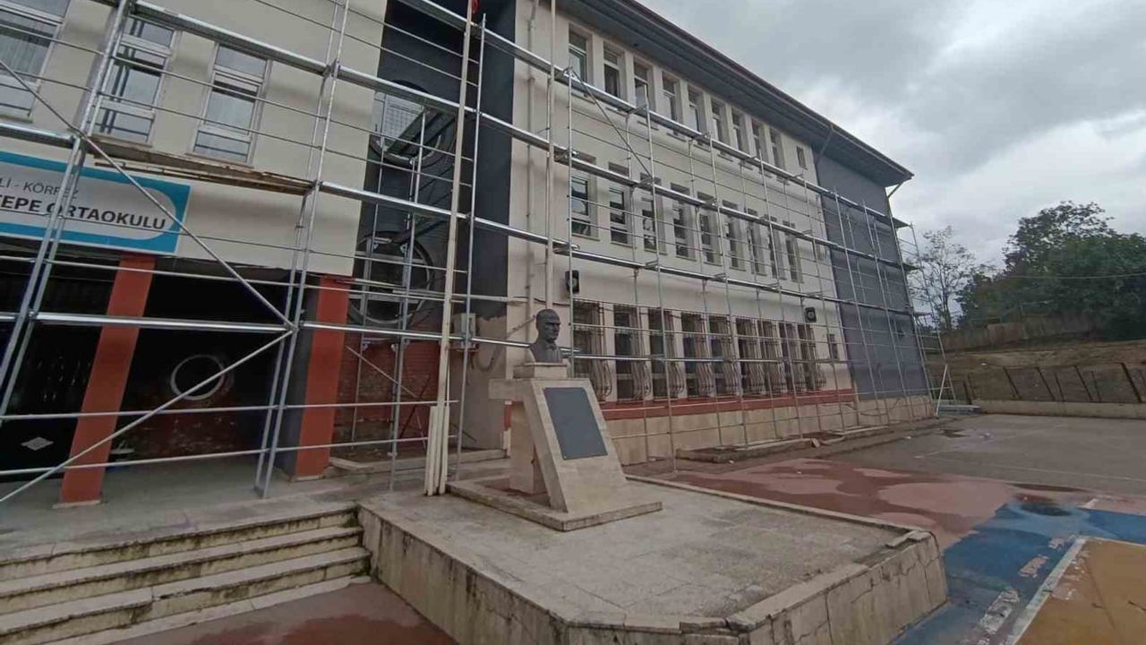 Eğitim için adım adım yenileme: Körfez'de okulların fiziki iyileştirmesi