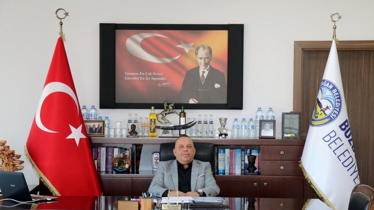 Eğitim yolunda yeni dönem: Bozdoğan'da umut ve destek mesajı
