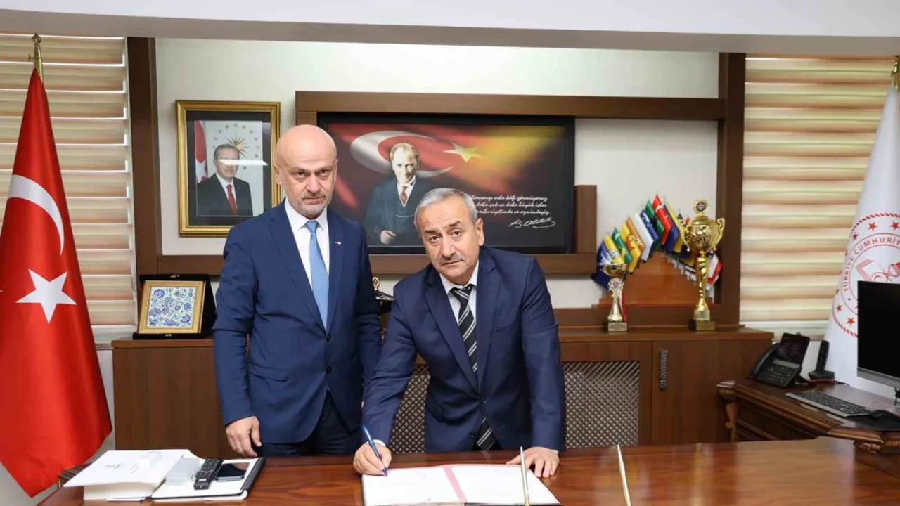 Eğitimde iyilik kültürü güçleniyor: Karabük protokolüyle yeni adım