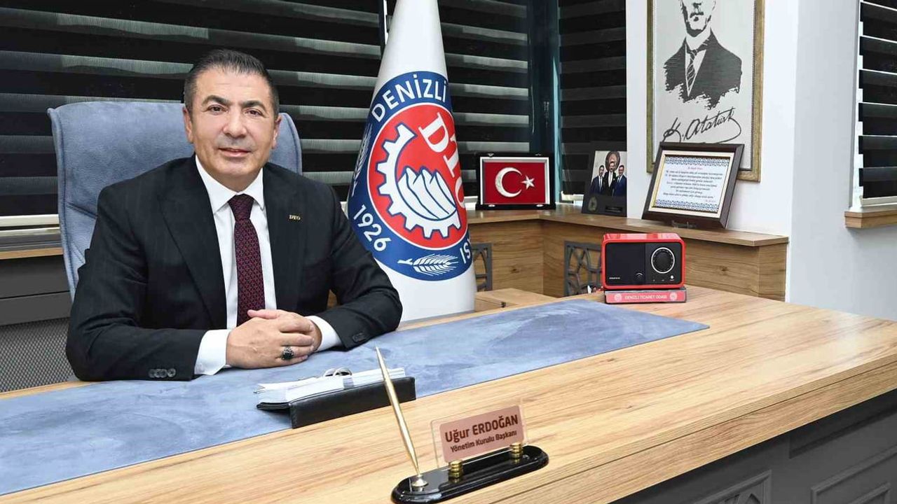 Eğitimin merkezinde Atatürk'ün mirası: Denizli'den yeni dönem mesajı