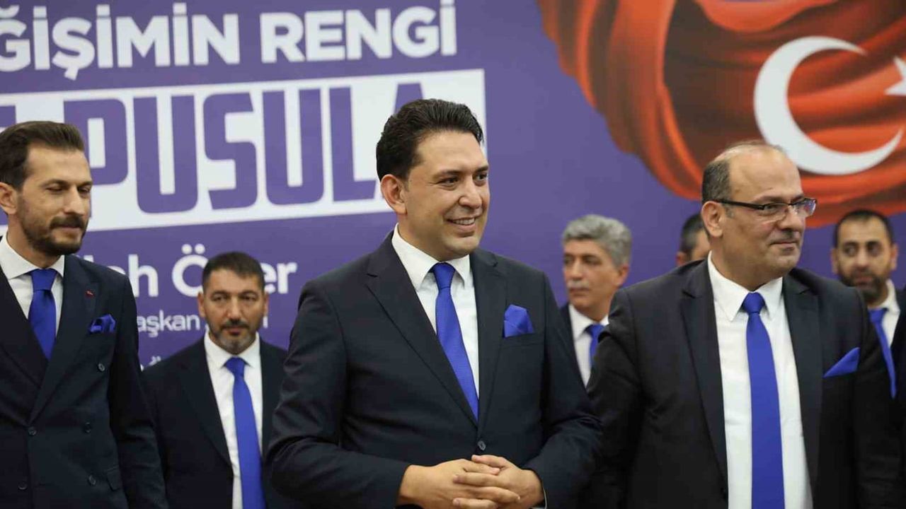 Ekonomik geleceğin sorumluluğunu üstlendik: Elazığ TSO için yol haritamız