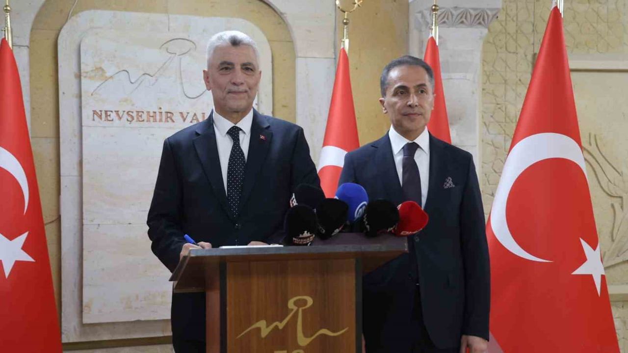 Ekonomiye direnç vurgusu: Bolat Nevşehir'de büyüme, istihdam ve destek paketini anlattı