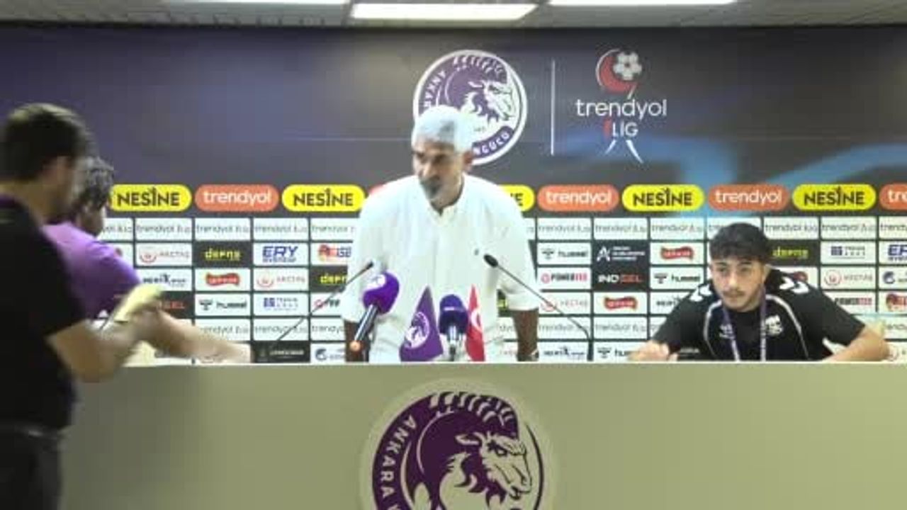 Eksik kadroyla alınan 1-1, genç oyuncuların mücadelesi öne çıktı