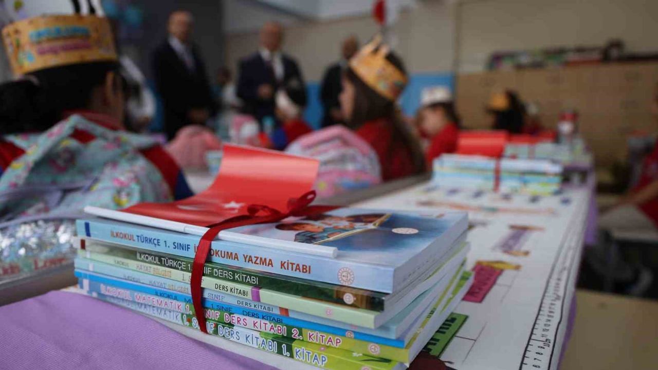 Elazığ’da 115 bin öğrenciyle eğitim yılı heyecanı