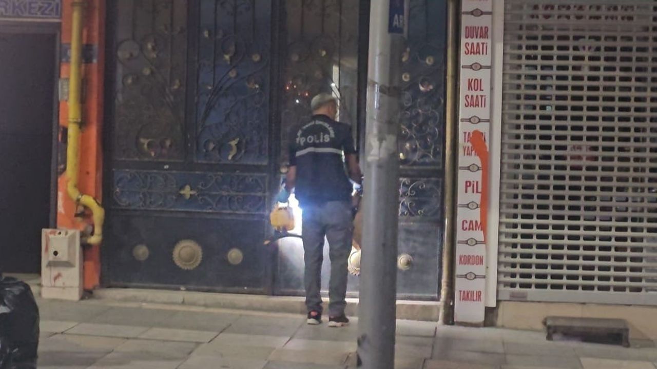 Elazığ'da evde başlayan tartışma silah ve bıçak kullanımına dönüştü