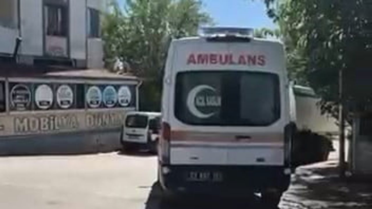 Elazığ'da karşıdan karşıya geçerken 70 yaşındaki Ekrem Bahçeci yaşamını yitirdi