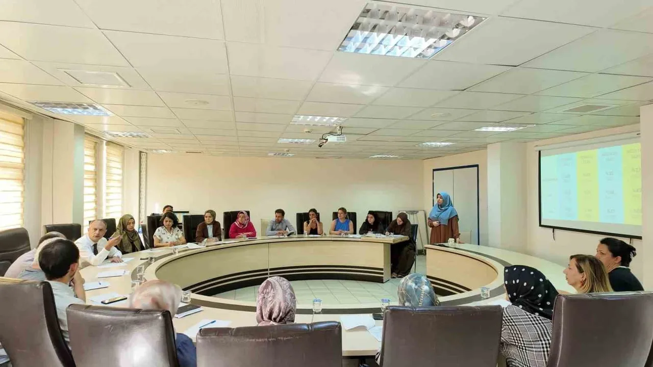 Elazığ'da KETEM faaliyetlerinin etkisi ve erişimi tartışıldı