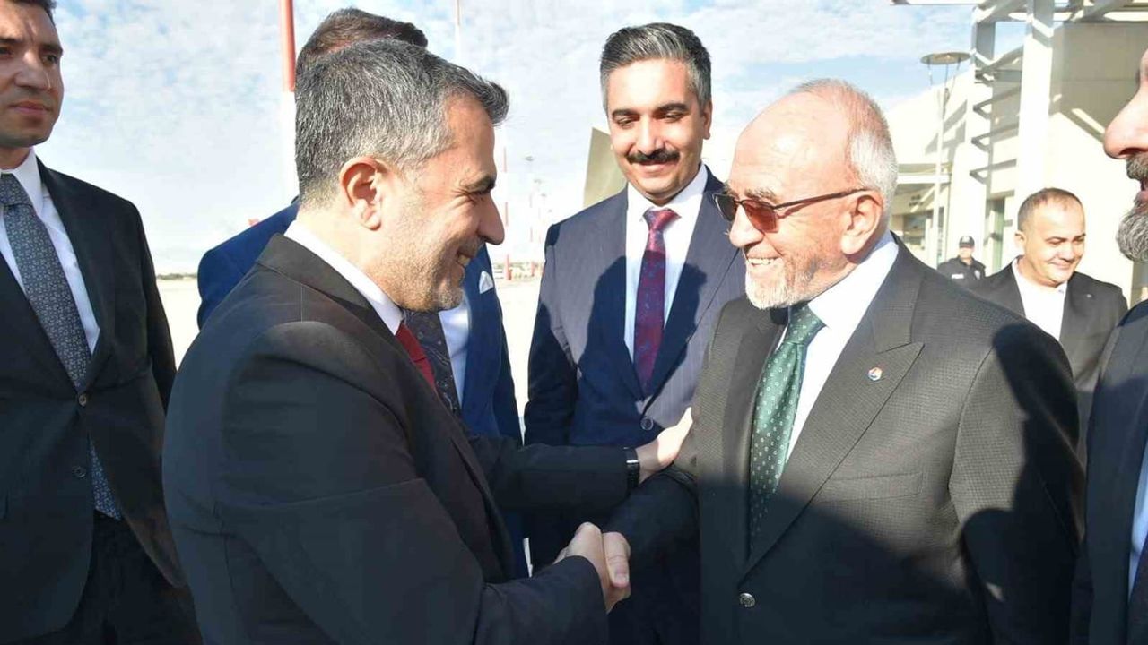 Elazığ’da kurumlar arası iş birliği vurgusu: Dumandağ ve Aydoğdu’nun buluşması