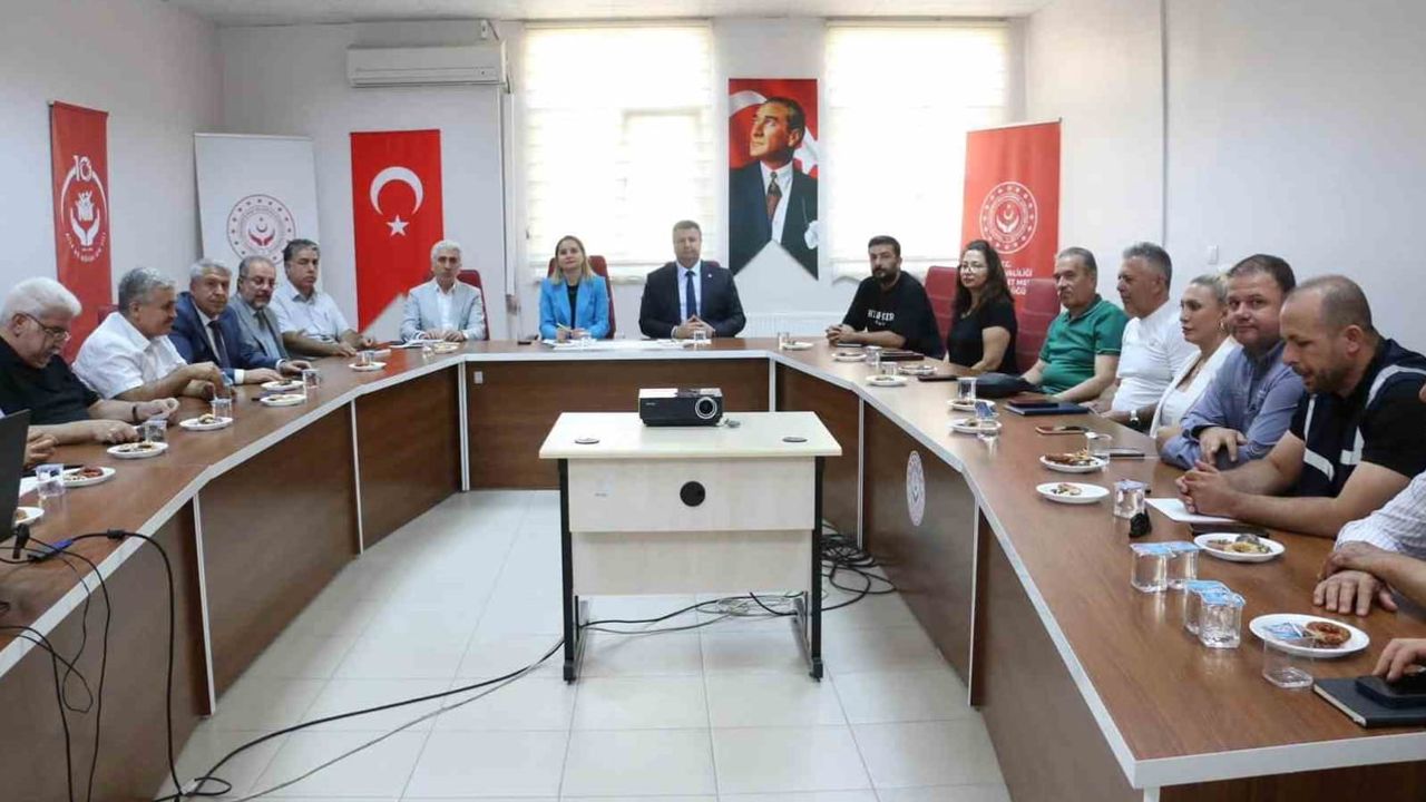 Elazığ'da otizme yönelik il düzeyinde yol haritası oluşturuldu