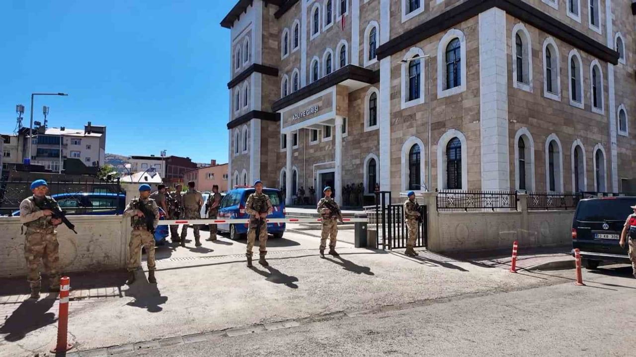Elazığ'da yangında öldürülen yaşlı çift: bir şüpheli tutuklandı