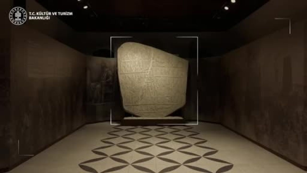 Elazığ'ın binlerce yıllık mirası yeni müzede kronolojik bir serüvene dönüştü