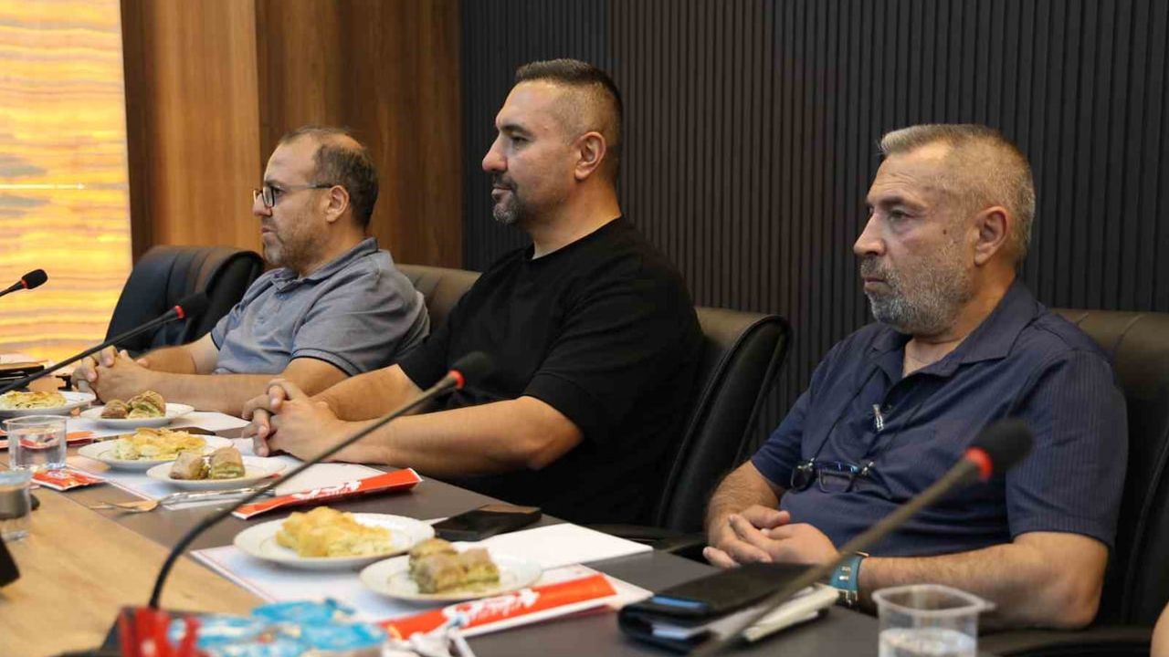 Elazığ'ın ticaret sahnesinde seçim günü netleşti: 3 Ekim'de 19 grup yarışacak