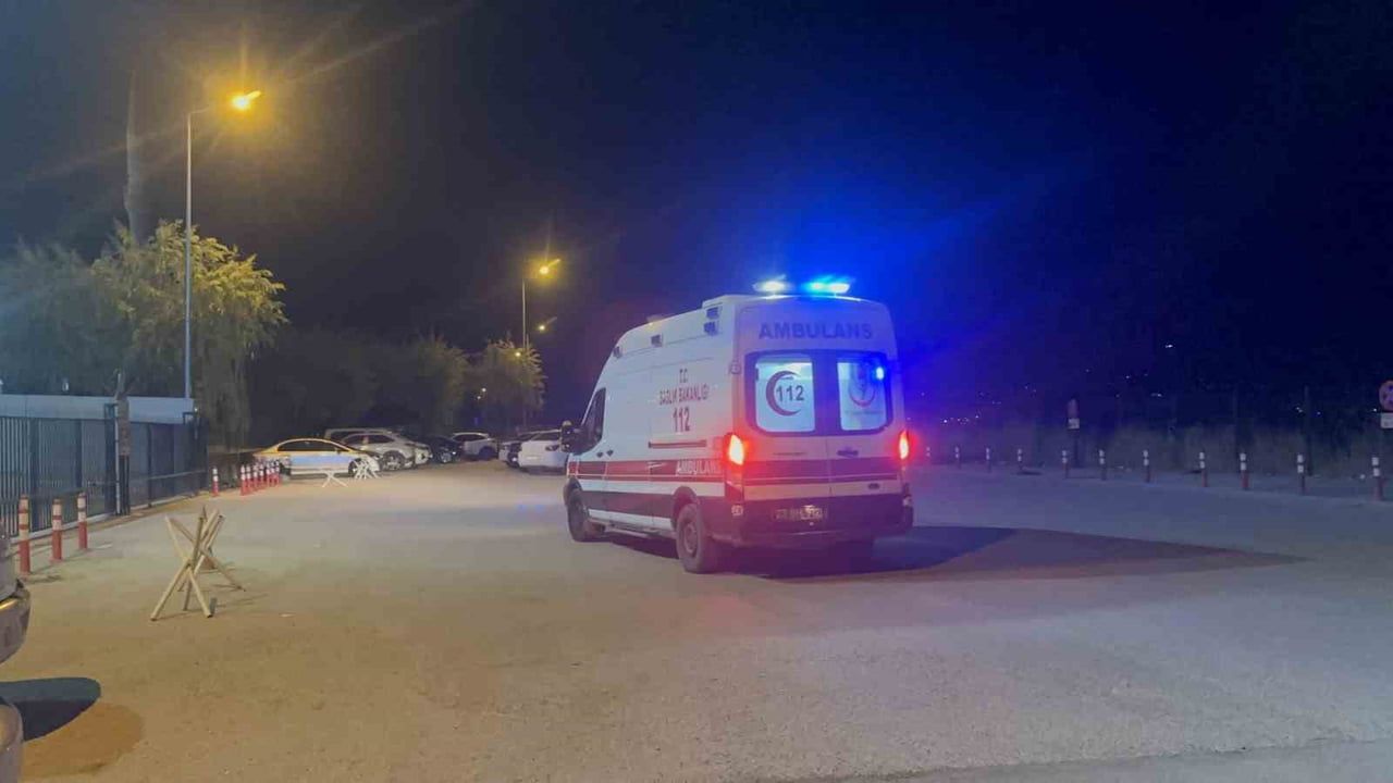Elazığ T Tipi cezaevi yangınında dumandan etkilenenler taburcu edildi