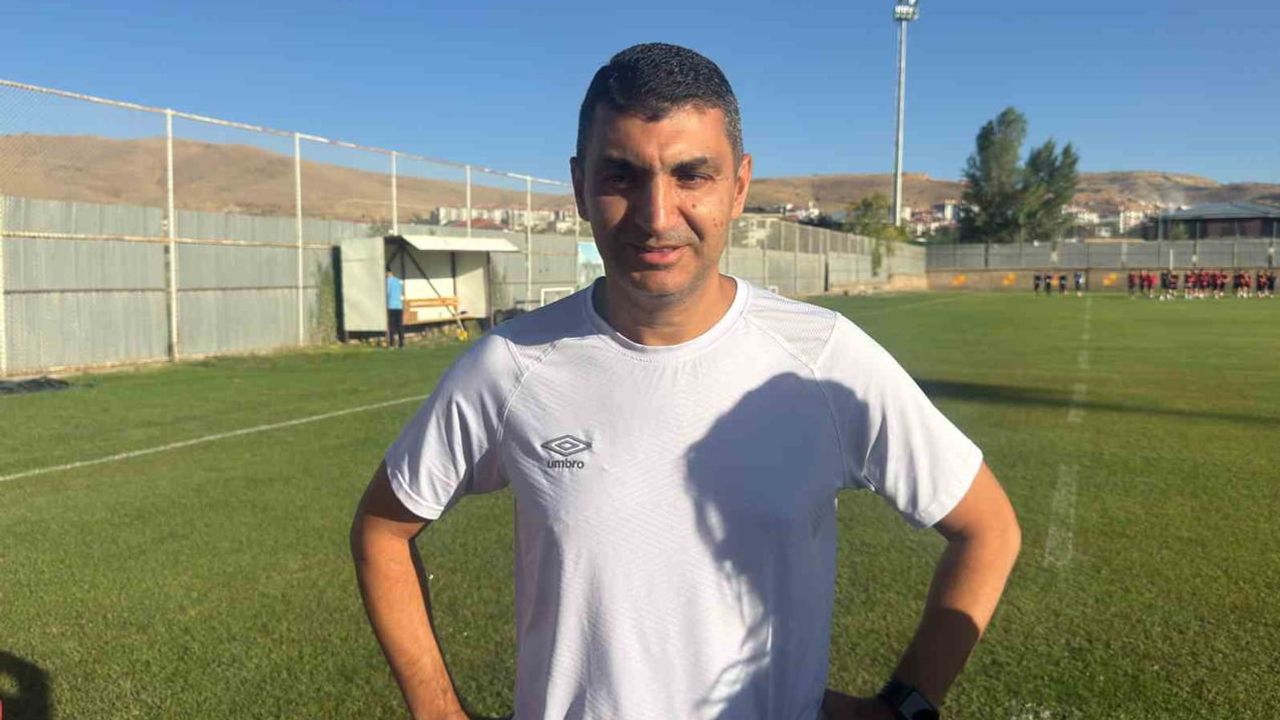 Elazığspor'da hedef disiplin: Isparta'nın hatalarını tekrarlamayacağız