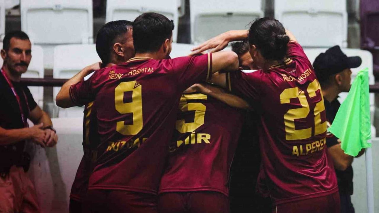 Elazığspor'da üçte üç sonrası Serdar Bozkurt'tan iki günlük izin