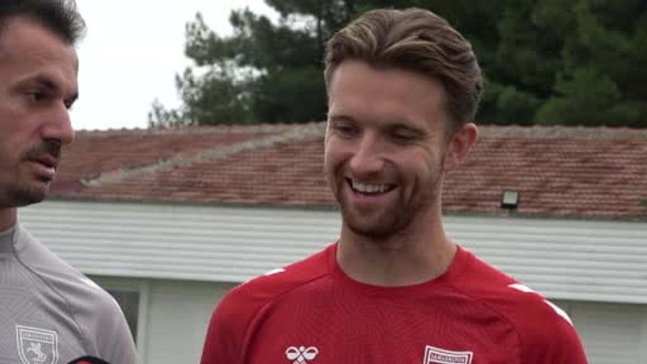 Elliot Watt'tan taraftara söz: üç puan hediye etmek istiyoruz