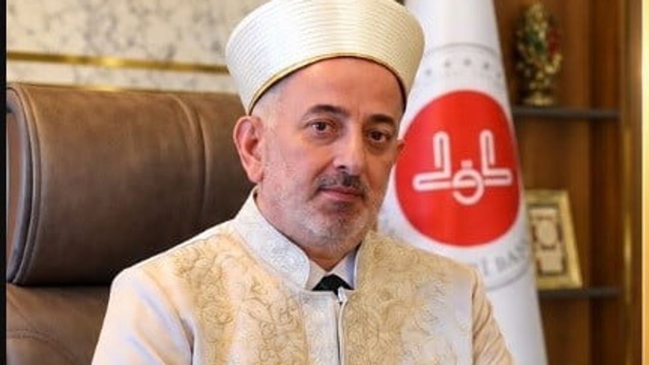 Emaneti sürdürme sözüyle göreve başladı: Bilecik'in yeni il müftüsü