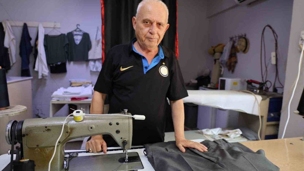 Emeklilik beklediği huzuru getirmedi, 70 yaşında tekrar tezgâh başına geçti
