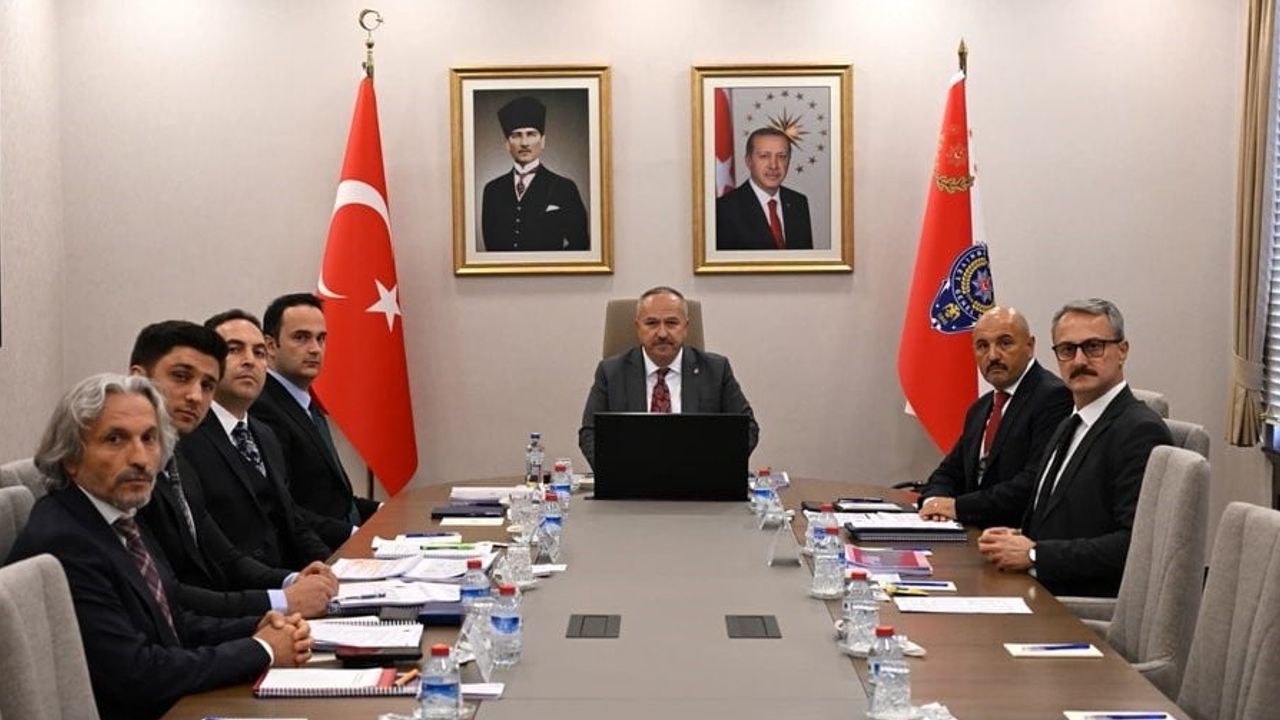 Emniyet, 2026 uyuşturucu raporunu değerlendirip mücadele stratejilerini güncelledi