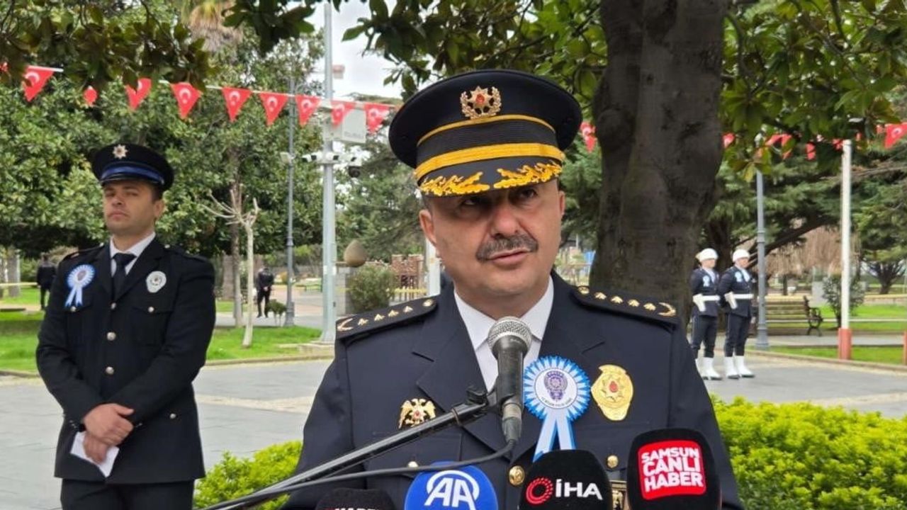 Emniyet kararnamesiyle iller arası görev değişimi: Ahmet Arıbaş İzmir'e, Faruk Aydın Samsun'a