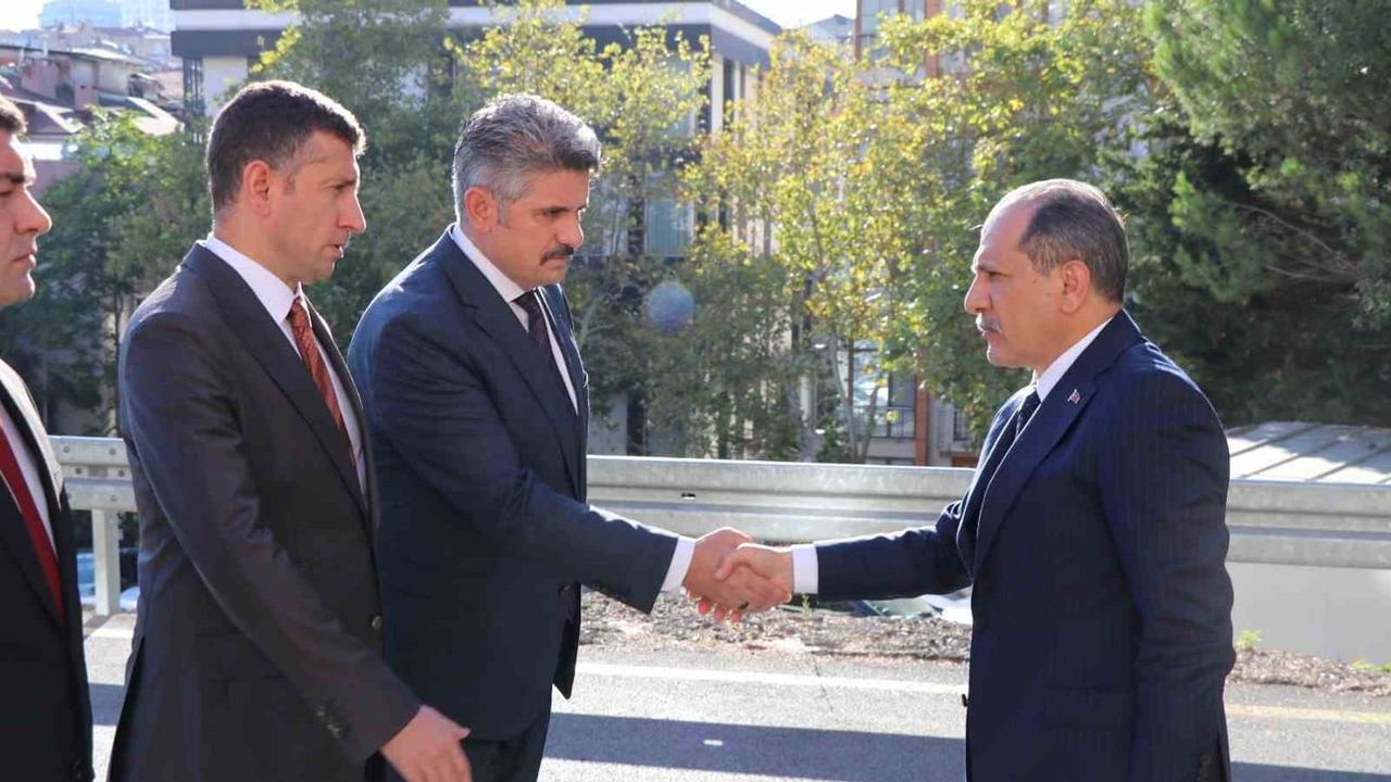 Emniyet müdürü Selami Yıldız’dan faili meçhul cinayetlere kararlılık vurgusu