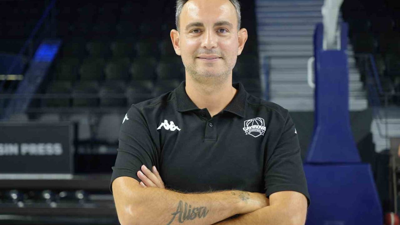 Ender Arslan: önce ligde kalmak, sonra Avrupa hedefi