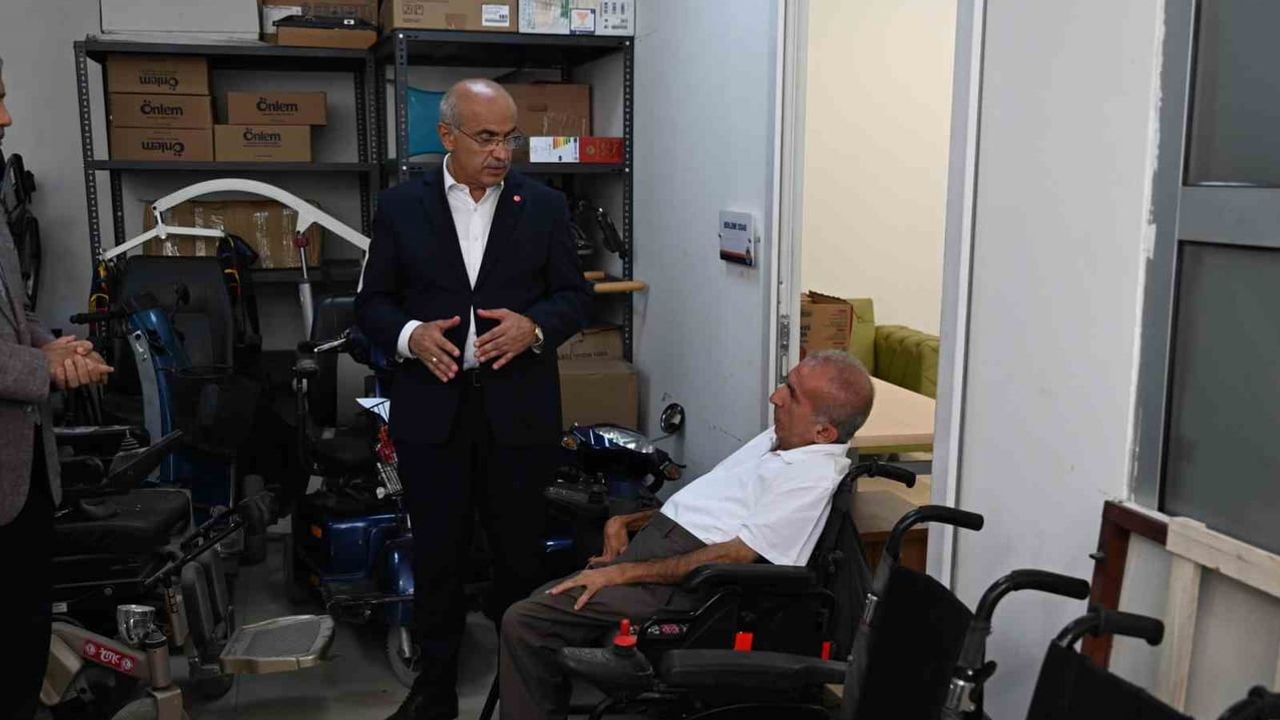 Engelsiz Malatya için saha çalışması ve atölye desteği