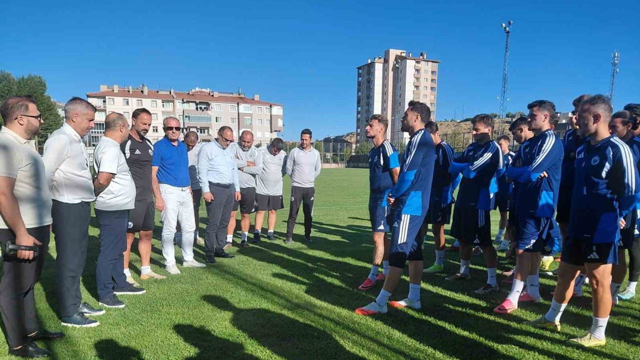 Erciyes 38 FK hazırlıklarını şehirle bütünleşme hedefiyle sürdürüyor