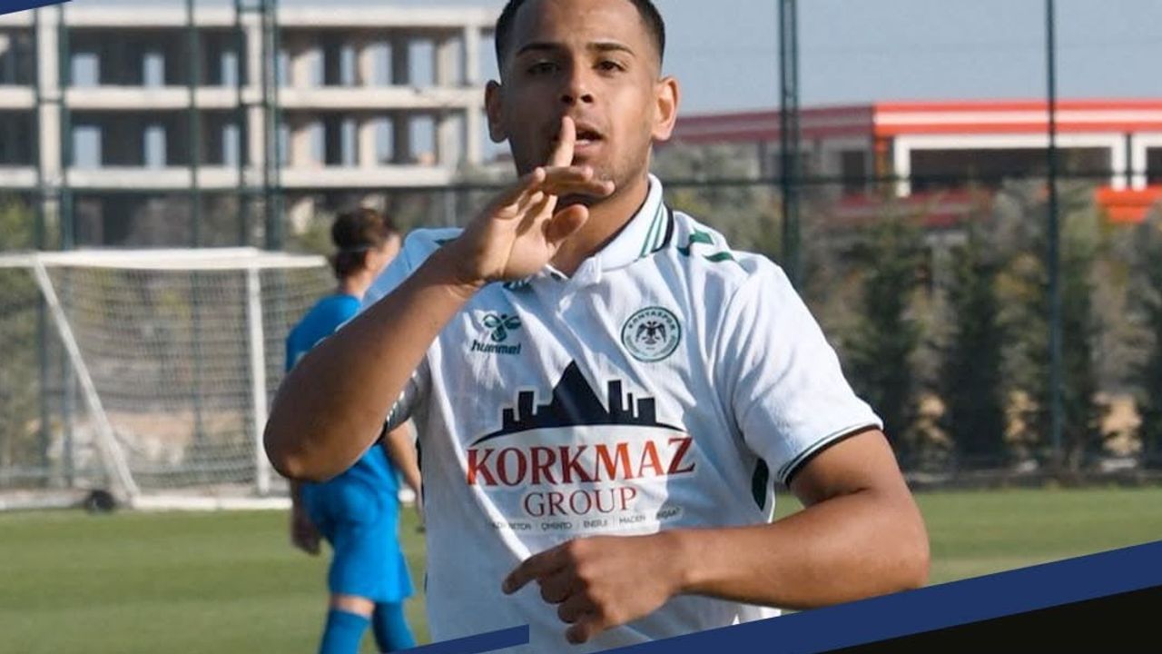 Erciyes 38 FSK Konyasporlu Berke Özçelik'i 2026/2027 sezonu için kiraladı