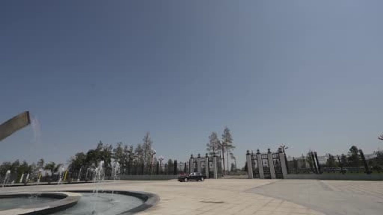 Erdoğan Bişkek'te Irıs Ordo'ya geldi: ŞİÖ+ genişletilmiş oturumunun gündemi öne çıkıyor