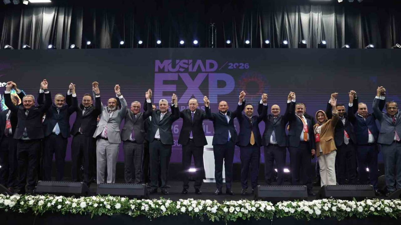 Erdoğan'dan kararlı çağrı: zalimin maskesi inecek, ekonomi ve teknoloji gündeminde kararlılık sürüyor