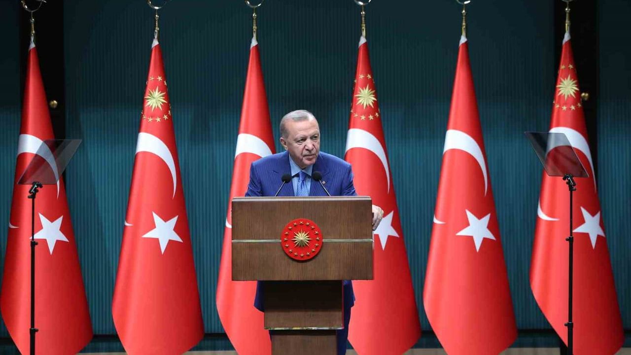 Erdoğan'dan piyasaya güven vurgusu: finansal sisteme sirayet eden risk yok